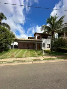 Casa de Condomínio com 3 Quartos à venda, 268m² no Chácara Areal, Indaiatuba