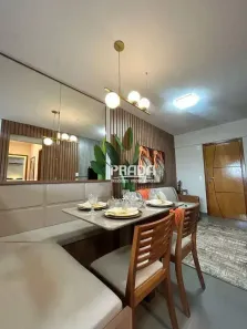Apartamento com 2 Quartos à venda, 62m² no Segismundo Pereira, Uberlândia