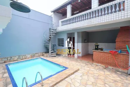 Casa com 3 Quartos à venda, 102m² no Cerâmica, São Caetano do Sul