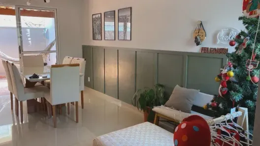 Casa de Condomínio com 3 Quartos à venda, 128m² no Parque Imperador, Campinas