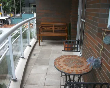 Apartamento com 2 Quartos para alugar, 80m² no Jardim Paulista, São Paulo