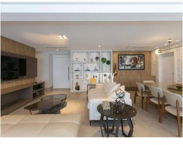 Apartamento com 4 Quartos à venda, 250m² no Santo Amaro, São Paulo