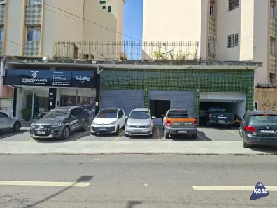 Prédio Comercial à venda, 535m² no Santa Efigênia, Belo Horizonte