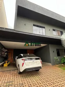 Casa de Condomínio com 3 Quartos à venda, 244m² no Cidade Industrial 2, Londrina
