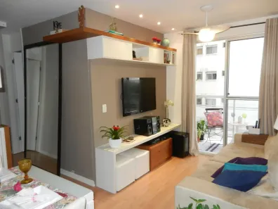 Apartamento com 2 Quartos à venda, 50m² no Barra da Tijuca, Rio de Janeiro