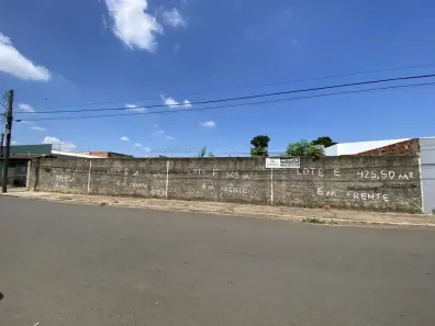 Lote/Terreno à venda, 303m² no Jardim São João Batista, São Carlos
