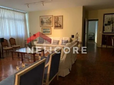 Apartamento com 3 Quartos à venda, 191m² no Cerqueira César, São Paulo