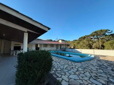 Fazenda/Sítio com 5 Quartos à venda, 26327m² no Contenda, São José dos Pinhais