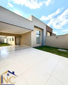 Casa com 3 Quartos à venda, 273m² no Vila Oliveira, Aparecida de Goiânia