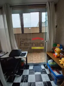 Apartamento com 2 Quartos para alugar, 58m² no Luz, São Paulo