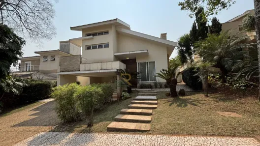 Casa de Condomínio com 4 Quartos à venda, 499m² no Vivendas do Arvoredo, Londrina