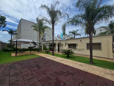 Apartamento com 2 Quartos à venda, 55m² no Parque Residencial Iguatemi, Araraquara