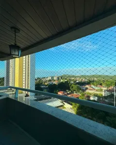 Apartamento com 3 Quartos à venda, 98m² no Ponta Negra, Natal