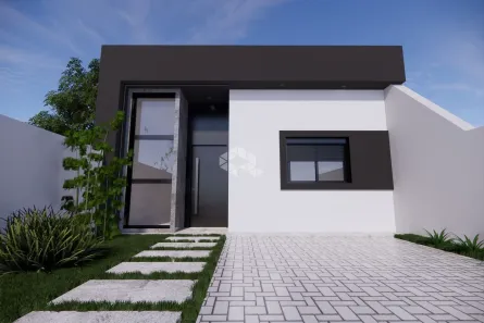 Casa com 3 Quartos à venda, 92m² no Camobi, Santa Maria