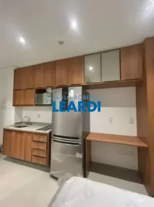 Apartamento com 1 Quarto para venda ou aluguel, 25m² no Perdizes, São Paulo