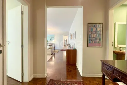 Apartamento com 3 Quartos à venda, 192m² no Cerqueira César, São Paulo