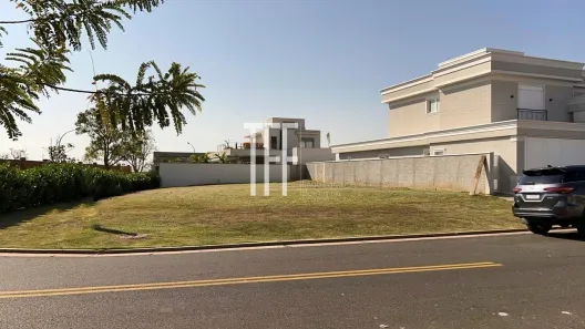 Lote/Terreno à venda, 534m² no Alphaville Dom Pedro 2, Campinas