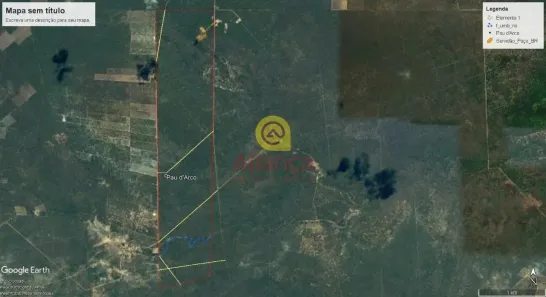 Lote/Terreno à venda, 3110000m² no Lagoa Nova, Natal