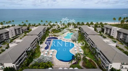 Apartamento com 2 Quartos à venda, 55m² no , Ipojuca