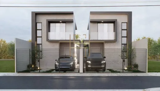 Casa de Condomínio com 3 Quartos à venda, 140m² no Jardim Limoeiro, Serra