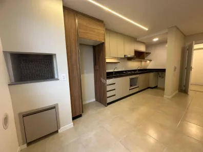 Apartamento com 2 Quartos para alugar, 55m² no Água Verde, Blumenau