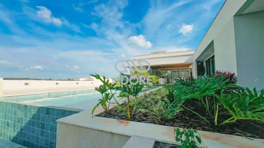 Casa de Condomínio com 5 Quartos à venda, 540m² no CONDOMINIO FAZENDA ALVORADA, Porto Feliz