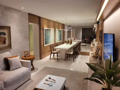 Apartamento com 3 Quartos à venda, 131m² no Barra Olímpica, Rio de Janeiro