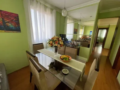 Apartamento com 3 Quartos à venda, 98m² no Vila Nossa Senhora Aparecida, Indaiatuba