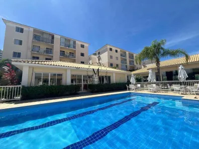 Apartamento com 3 Quartos para alugar, 72m² no Buraquinho, Lauro de Freitas