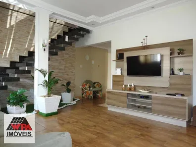 Casa com 4 Quartos à venda, 220m² no Parque Nova Carioba, Americana