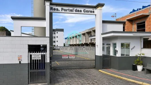 Apartamento com 3 Quartos à venda, 51m² no Rio Caveiras, Biguaçu