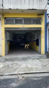 Galpão/Depósito/Armazém à venda, 591m² no Cambuci, São Paulo