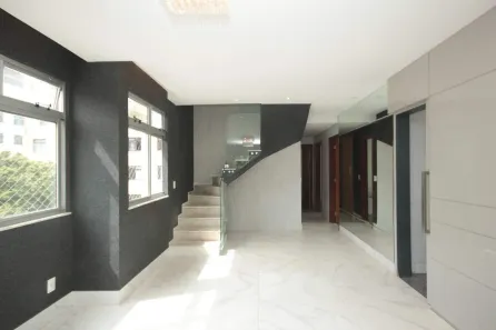 Cobertura com 4 Quartos à venda, 260m² no Gutierrez, Belo Horizonte