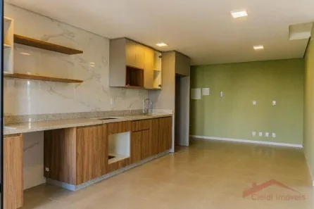 Apartamento com 3 Quartos à venda, 74m² no Anita Garibaldi, Joinville