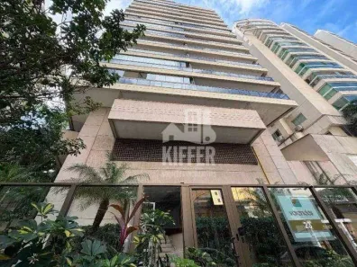 Apartamento com 3 Quartos à venda, 116m² no Vital Brazil, Niterói