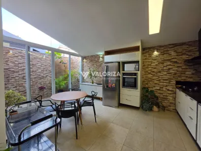 Casa de Condomínio com 3 Quartos à venda, 109m² no Aparecidinha, Sorocaba