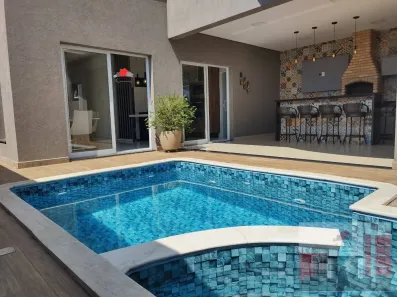 Casa com 4 Quartos à venda, 280m² no Parque Olívio Franceschini, Hortolândia