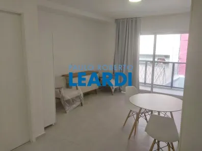 Apartamento com 1 Quarto para alugar, 32m² no Bela Vista, São Paulo