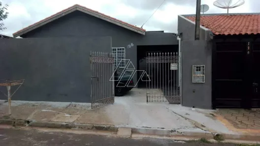 Casa com 3 Quartos à venda, 75m² no Jardim Edisom da Silva Lima, Marília
