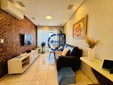 Apartamento com 2 Quartos à venda, 84m² no Embaré, Santos