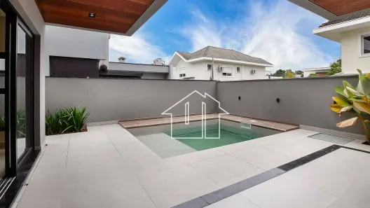 Casa de Condomínio com 4 Quartos à venda, 273m² no Urbanova VII, São José dos Campos