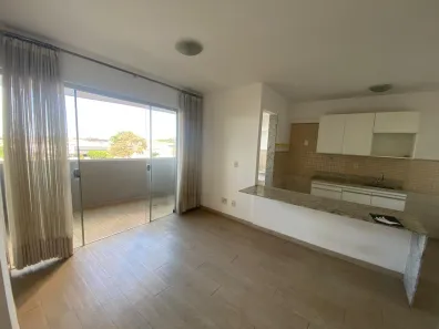 Apartamento com 2 Quartos para alugar, 56m² no Jardim Goiás, Goiânia