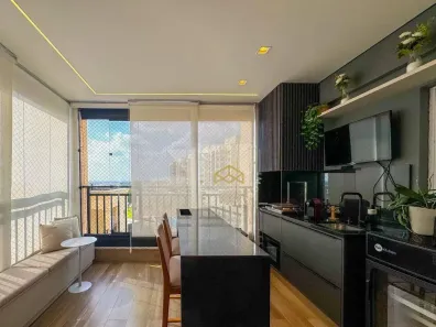 Apartamento com 3 Quartos à venda, 91m² no Swiss Park, Campinas