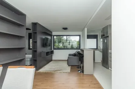 Apartamento com 1 Quarto à venda, 51m² no Petrópolis, Porto Alegre