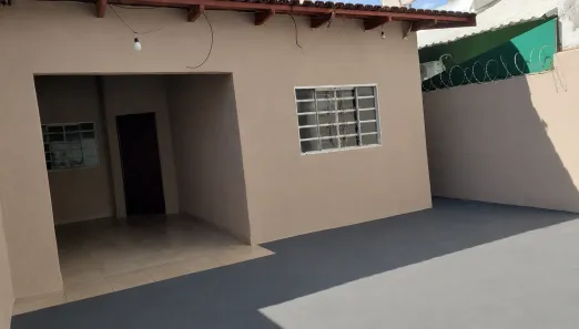 Casa com 3 Quartos à venda, 100m² no Jardim Atlântico, Goiânia