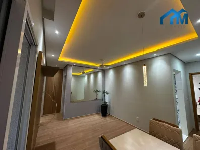 Apartamento com 2 Quartos à venda, 68m² no Jardim Nova Era, Salto