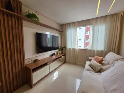Apartamento com 2 Quartos à venda, 67m² no Pituba, Salvador
