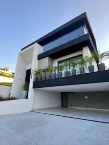 Casa de Condomínio com 4 Quartos à venda, 566m² no Alphaville, Santana de Parnaíba
