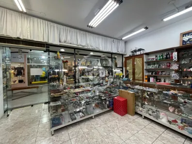 Ponto Comercial para alugar, 59m² no Gonzaga, Santos