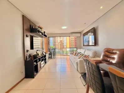 Apartamento com 3 Quartos à venda, 127m² no Umarizal, Belém